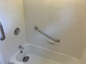 Grab Bar Installation in Centerville