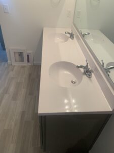 Vanity Top Replacement in Brookville, Ohio