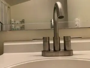 Faucet Replacement in Centerville