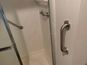 Shower Grab Bars Installation in Centerville