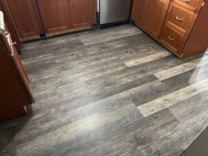 Floor Water Damage Repair in Centerville