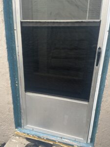 Screen Door Repair in Dayton