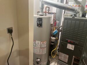 Water Heater Repair in Centerville
