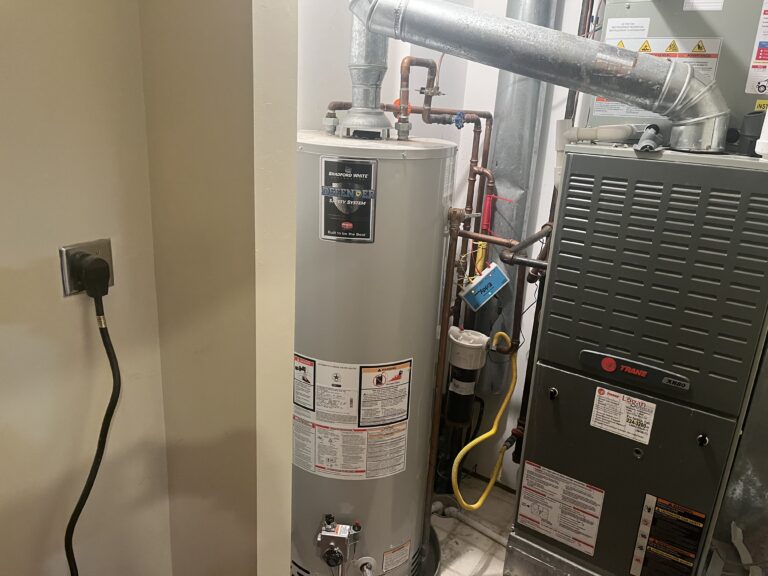 Water Heater Repair in Centerville