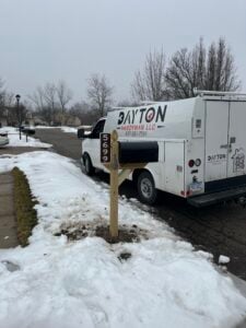 Mailbox Repair and Installation in Dayton
