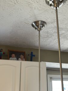 Ceiling Water Damage Repair in Beavercreek