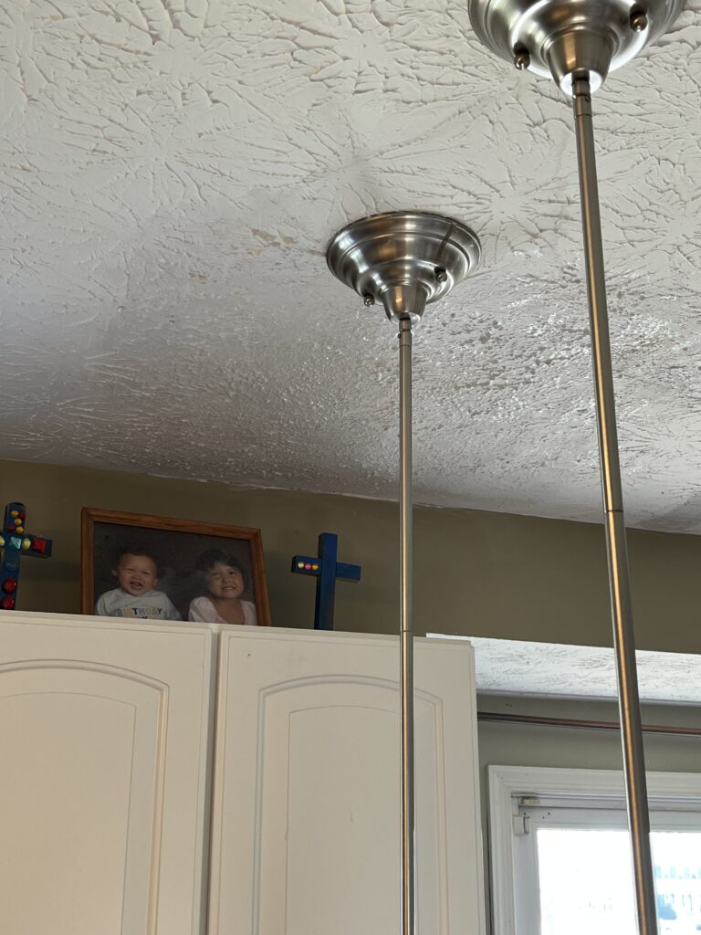 Ceiling Water Damage Repair in Beavercreek