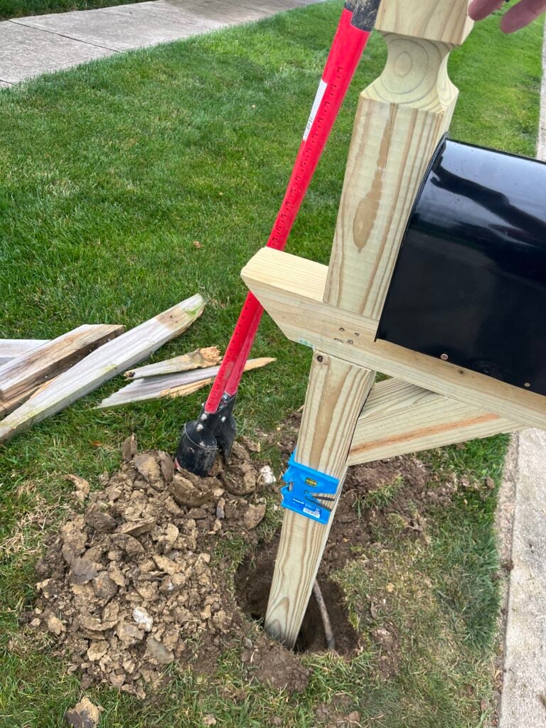 Mailbox Installation in Centerville — Centerville OH