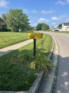 Mailbox Replacement in Beavercreek — bevercreek oh