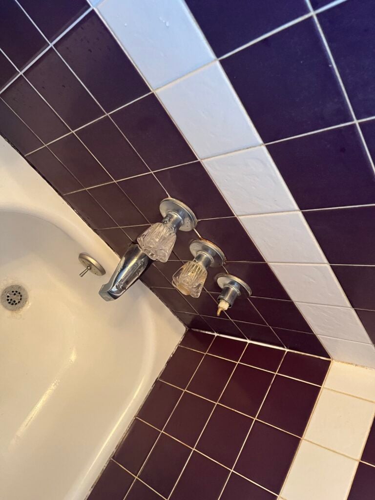 Shower Repair Service in Dayton — dayton handyman