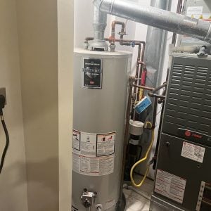 Water Heater Repair in Centerville
