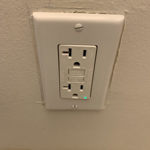 GFI Plug Replacement in Kettering