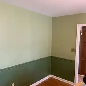 Dining Room Painting in Centerville