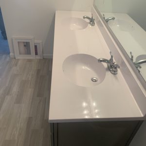 Vanity Top Replacement in Brookville, Ohio