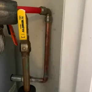 Water Leak Repair in Dayton