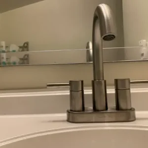 Faucet Replacement in Centerville